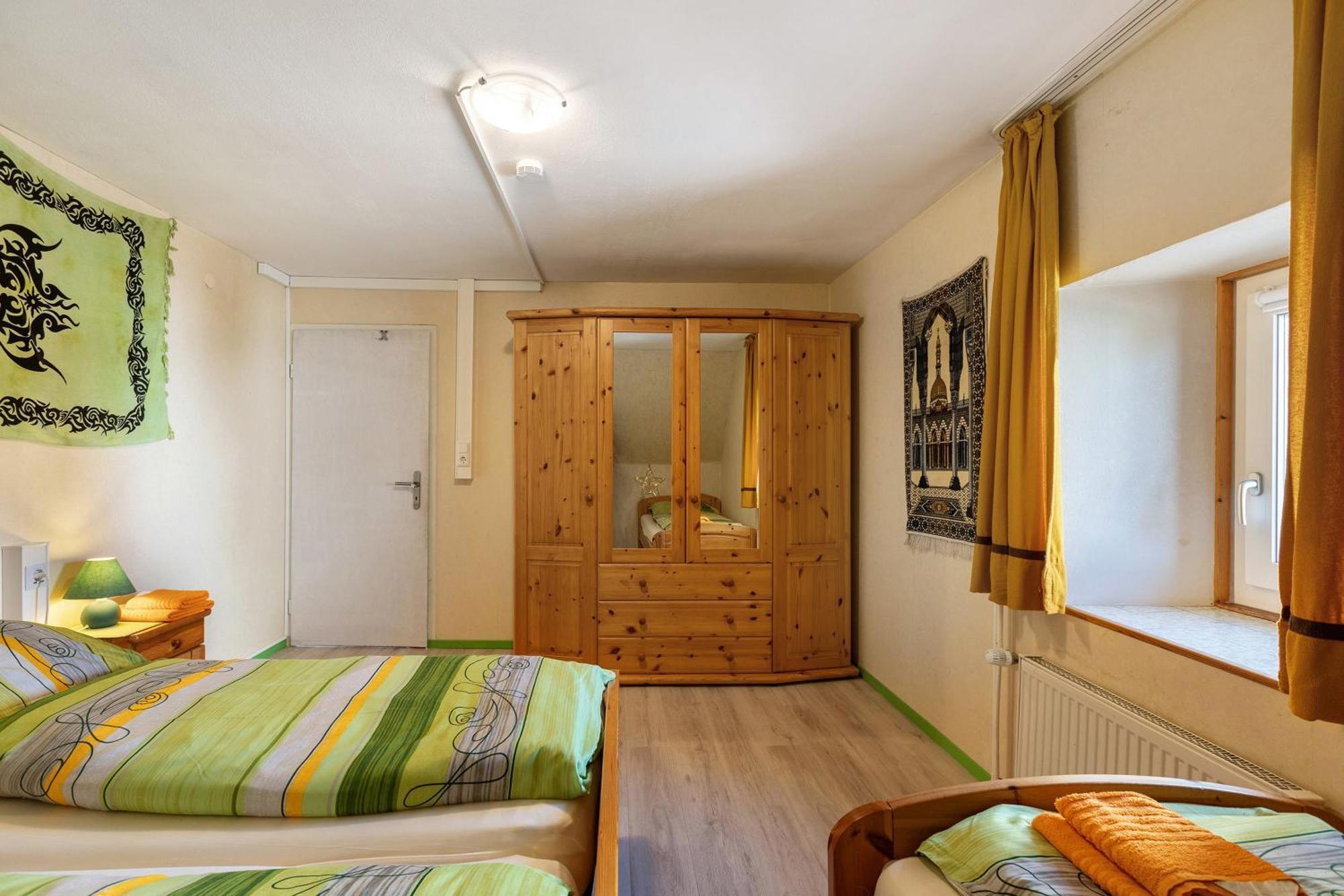 Haus Camino Apartment Loeffingen Exterior photo